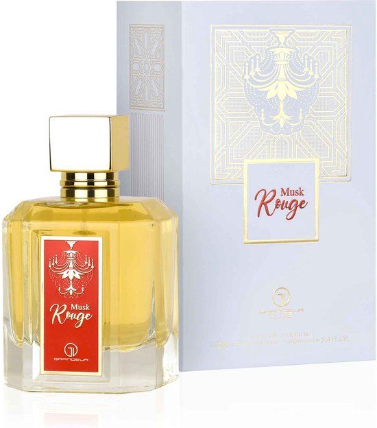 Grandeur Musk Rouge / 100 ml / Unisex