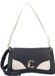 Coccinelle C-Me Sac bandoulière Cuir 27 cm - Femme - Bleu