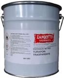 OEM Bol Transparante Lak voor Hout Binnen - Alkyd Vernis 1 Liter - Kras- en Vochtbestendig