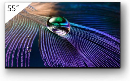Sony FWD-55A90J / 4K OLED / 55 inch / 2021