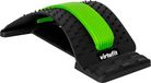 VirtuFit Verstelbare Backstretcher - Rugmassage Apparaat - Zwart