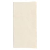 30 Canguro Plus 30 stuks - servetten 'Like Linen' 70 g/m², 40 x 45 cm, crèmekleurig