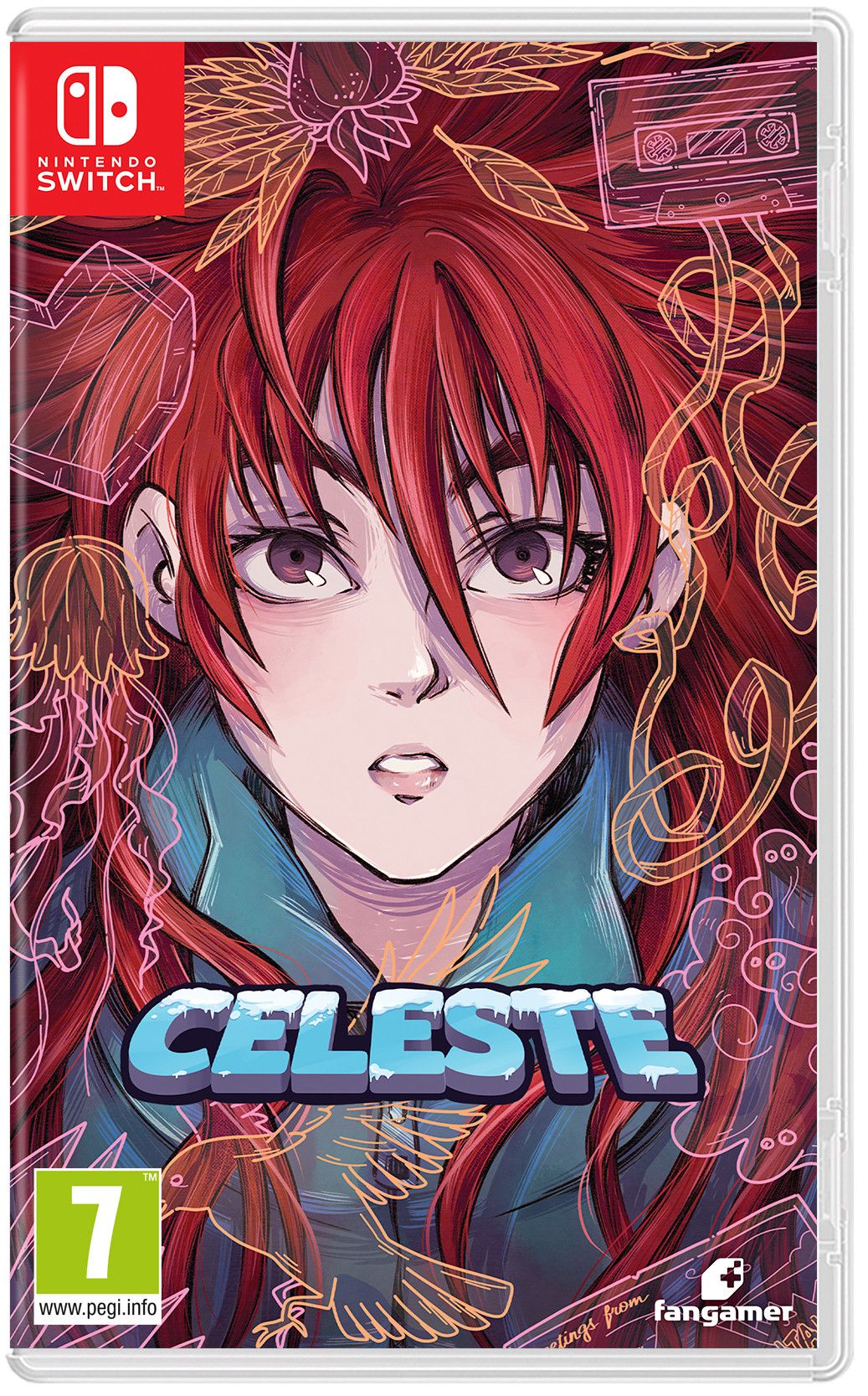 Mindscape Celeste - Nintendo Switch