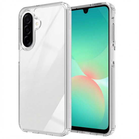 Accezz Xtreme Impact Backcover 2.0 Transparant voor Samsung Galaxy A17 (5G) / A17 (4G)