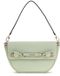 GUESS Camelia Flap Shoulder Bag Pistachio