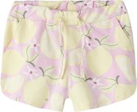 NAME IT Meisjes Bermuda shorts NMFFILUAZ SHORTS BOX - Maat 92 - Pirouette
