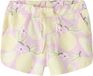 NAME IT Meisjes Bermuda shorts NMFFILUAZ SHORTS BOX - Maat 92 - Pirouette