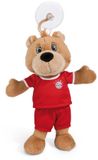 Knuffelzacht Nici Knuffel Fc Bayern München Beer Berni Met Teddybeer 20 Cm Rood Kinderen