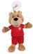 Knuffelzacht Nici Knuffel Fc Bayern München Beer Berni Met Teddybeer 20 Cm Rood Kinderen