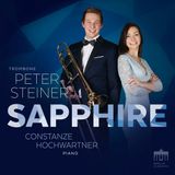 Sapphire Berlin Classics Peter Steiner, Constanze Hochwartner - Sapphire (CD)