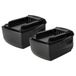 Vhbw 2x Batterie Compatible Avec Hilti St 1800-a22 Ssh 6-a22, Te 6-a22, Te 4-a22, Vc 5-a22, Te 2-a22 Outil Électrique (3000 mAh, Li-ion, 21,6 V)