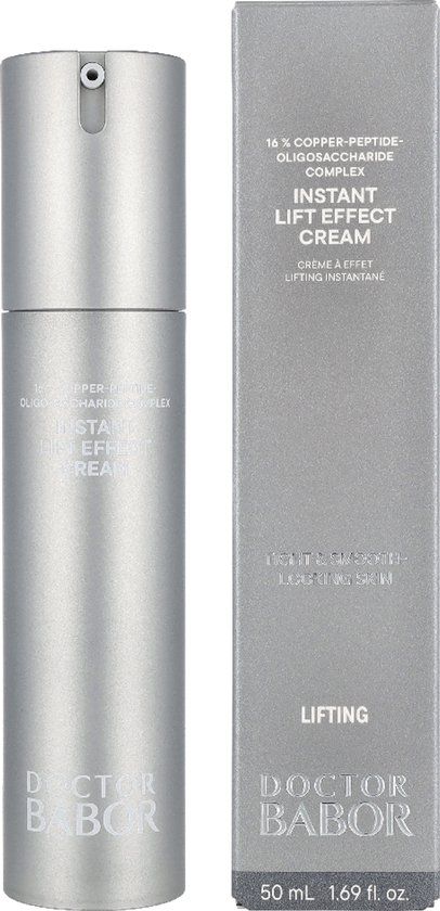 Babor Doctor Lifting Instant Lift Effect Cream 50 ml