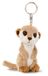 Sleutelhanger NICI Stokstaartje Sleutelhanger 10cm