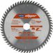 Norton Clipper Pro Serie Cirkelzaagblad - 160mm - 20mm - 60 Tanden - Hout