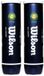 Wilson Roland Garros All Court Tennis Balls - 8 Pack - Yellow