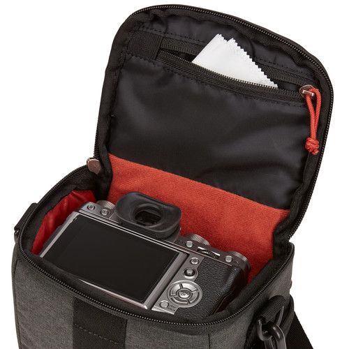 Case Logic Era CECS-102 - Messenger Case - Grijs