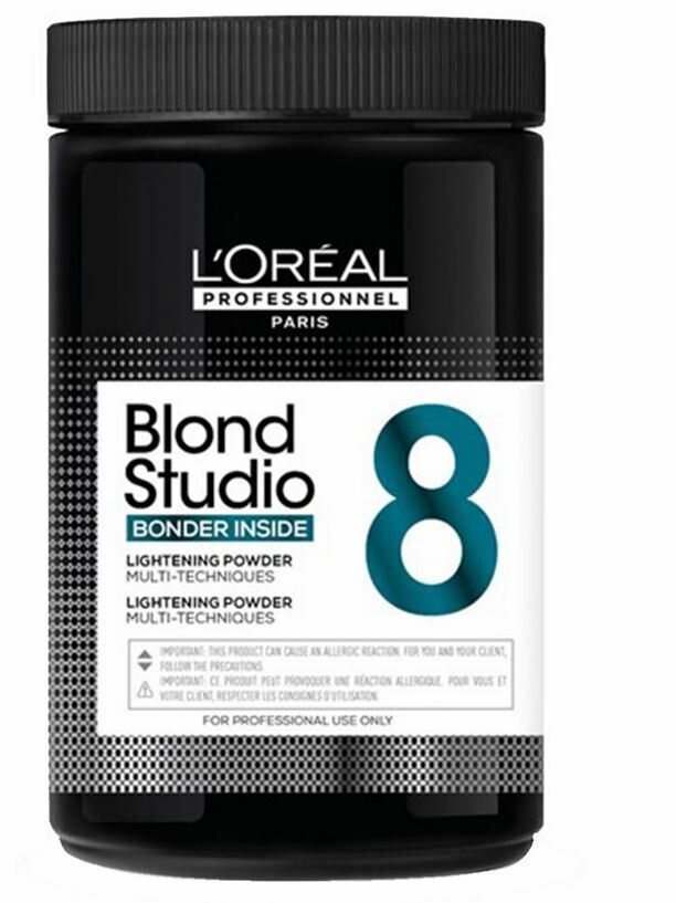 L'Oréal L'Oréal Blond Studio MT8 Bonder Inside 500gr