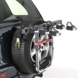 Mottez - Fietsendrager 4x4 achterwiel (3 fietsen)