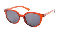 Vista Bonita Zonnebril Nova-Terra Cotta Rood Kunststof Unisex