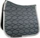 HKM Crystal fashion Zadeldek Donkergrijs PD