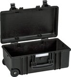 Explorer Cases 5122 Koffer Zwart - Cameratas - Spiegelreflexcamera - Zwart
