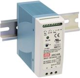 MEAN WELL DRC-60B alimentation rail DIN 27.6 V/DC 1.4 A 59 W