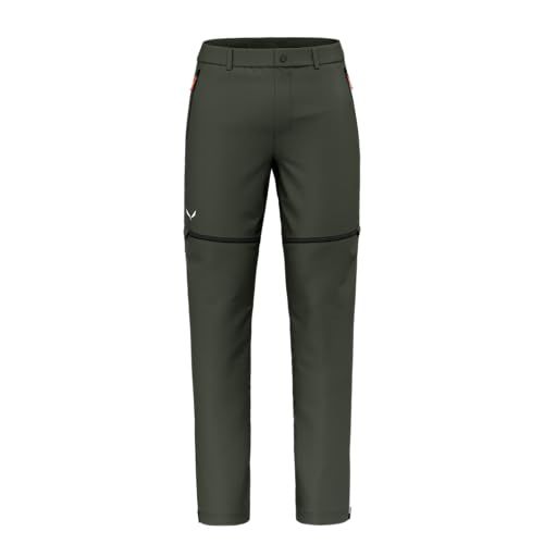 Salewa Puez Talveno Durastretch 2 in 1 broek heren