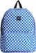 Vans Old Skool Check Rugzak - 22 liter - classic blue