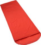 VAUDE Biwak II.2 Bivakzak Glowing red