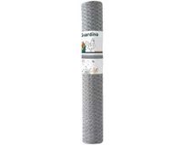 Giardino Zeskantgaas verzinkt 13 mm | 0,7 mm | rol 1.00m x 25m