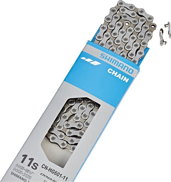 Shimano CN-HG601 fietsketting zilver