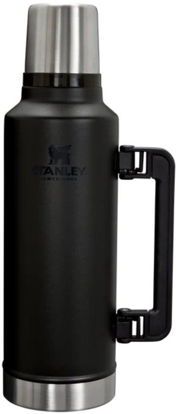 Stanley The Legendary Classic Bottle 1.9L Black 2.0