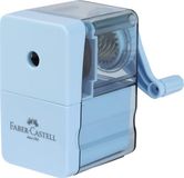Faber Castell Puntenslijper Tafelmodel Blauw
