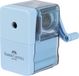 Faber Castell Puntenslijper Tafelmodel Blauw