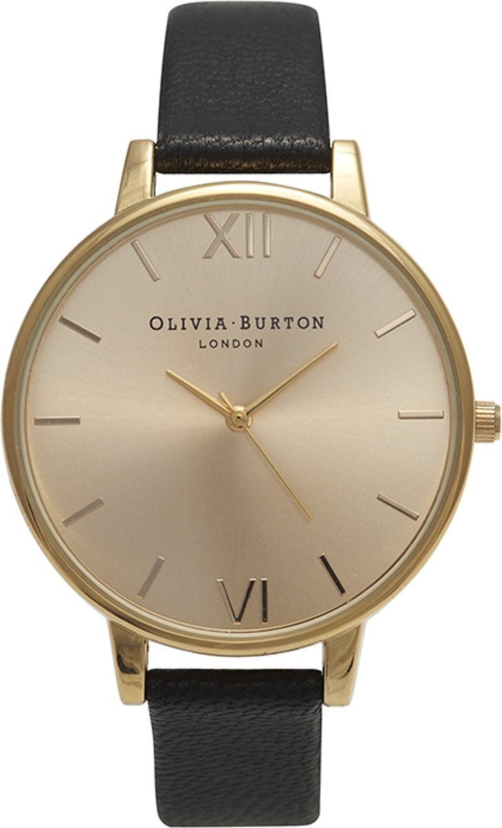 Olivia Burton Big Dial Horloge