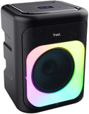 Trust Azura - Bluetooth Party Speaker - Black - 55W - 11 Hour Battery - RGB