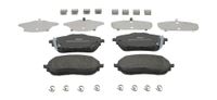 Ferodo FDB4648 Remblokken, 4 stuks