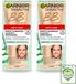 Garnier SkinActive BB Cream Light - Anti-Aging - Getinte Dagcrème - 50 ml - 2 Stuks