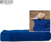 The One Towelling Classic Strandlaken - Koningsblauw