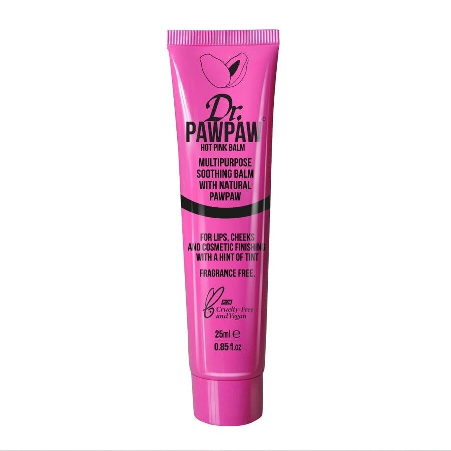 Dr. PawPaw Balm Tinted Hot Pink - 25 ml