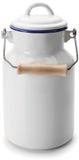 Ibili Vintage Blanca 1l Melkkan Transparant