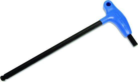 Park Tool PH-10 Hex Key met P-handgreep - Zwart