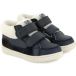 Bonton Kix Enfants Fourrées Hautes Baskets