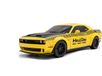 Solido Dodge Challenger SRT Hellcat Redeye Widebody 1:18 Geel