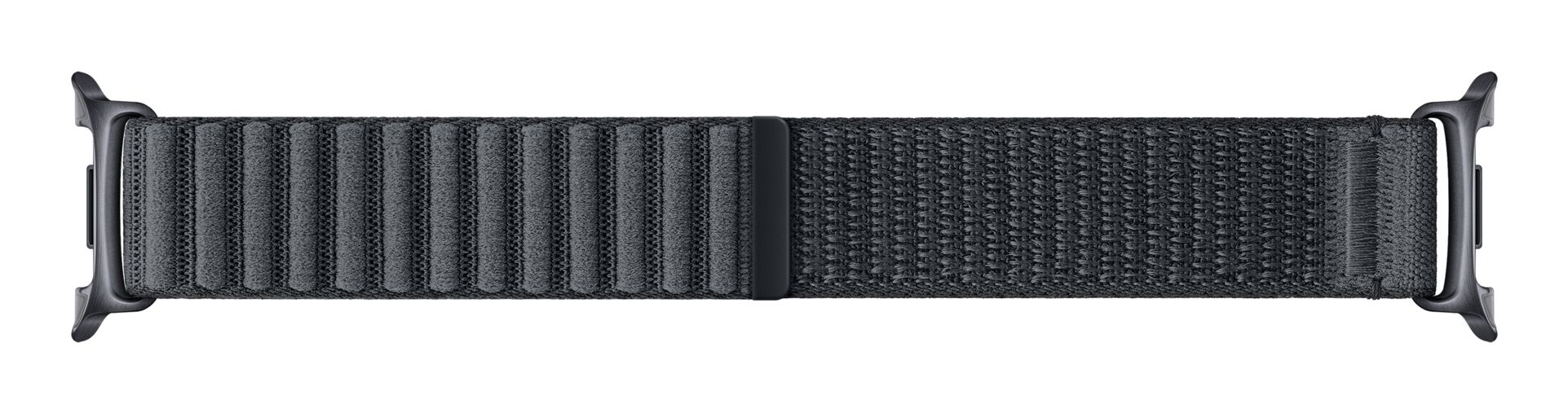 Samsung Galaxy Watch 8 Fabric Band (S/M) - Zwart