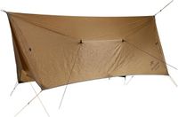 Amazonas Adventure Wing Tarp - Ultra Light/compact - Bruin