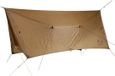 Amazonas Adventure Wing Tarp - Ultra Light/compact - Bruin