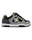 DC Shoes Dc Coiler Schoenen Grijs/Zwart EU 44.5 Man