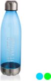 Quid Quidate Transportfles, kunststof, 0,75 l, groen