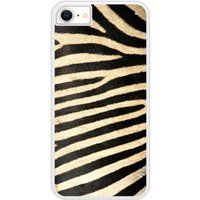 Zebre Verstevigd hoesje met sublimatie bedrukking, compatibel met Apple iPhone 7